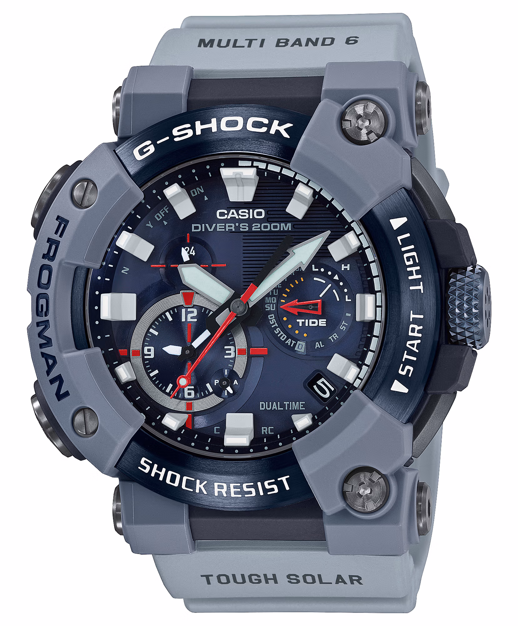 Casio GWF-A1000RN-8A