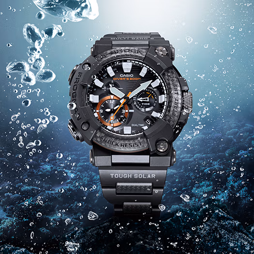 Casio GWF-A1000XC-1A