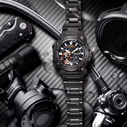 Casio GWF-A1000XC-1A