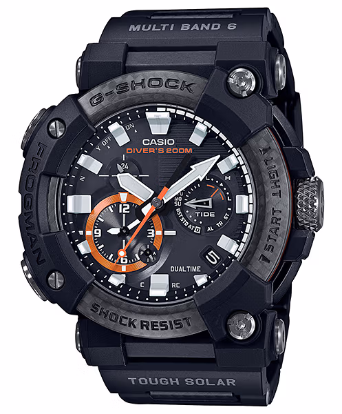 Casio GWF-A1000XC-1A