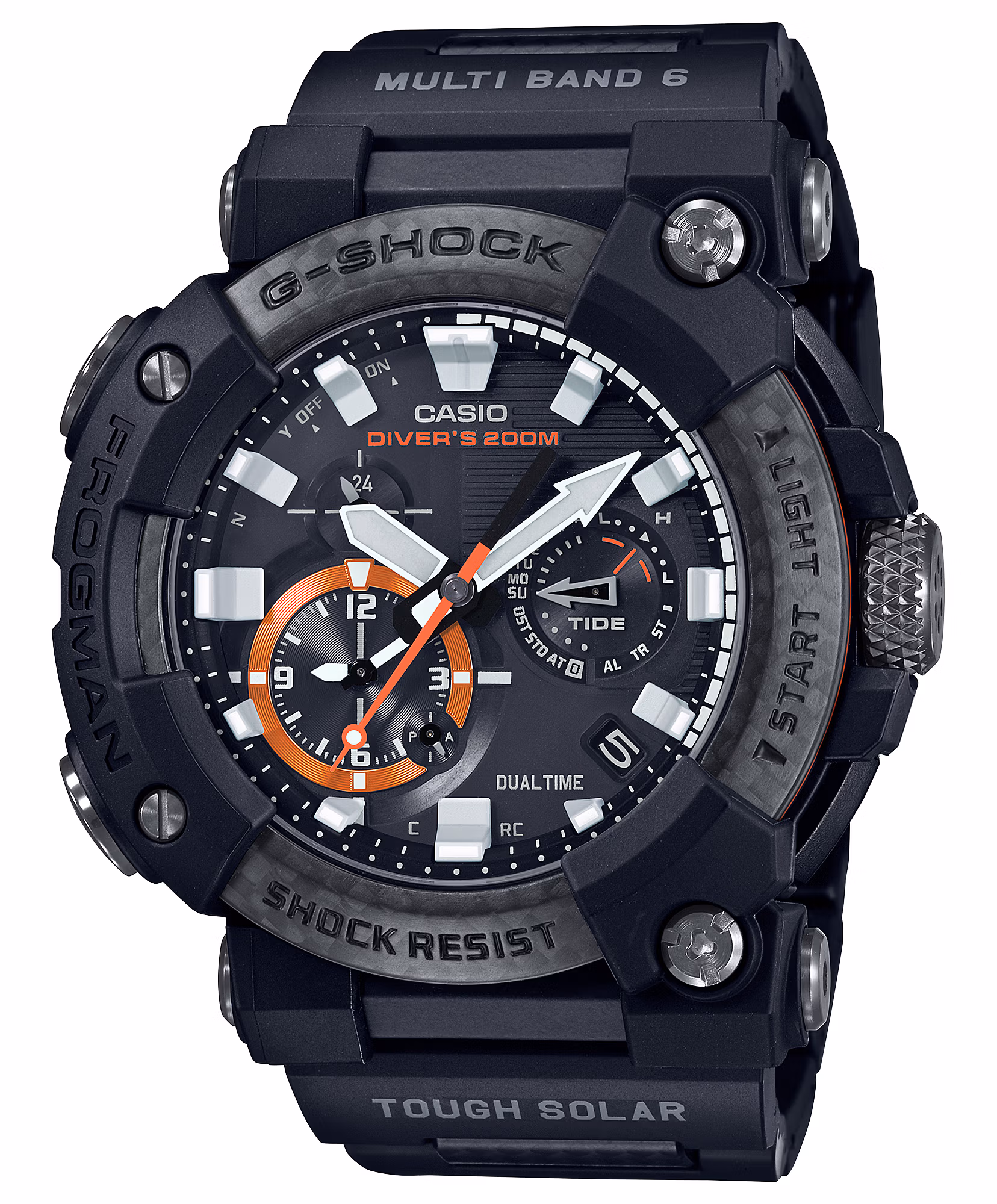 Casio GWF-A1000XC-1A