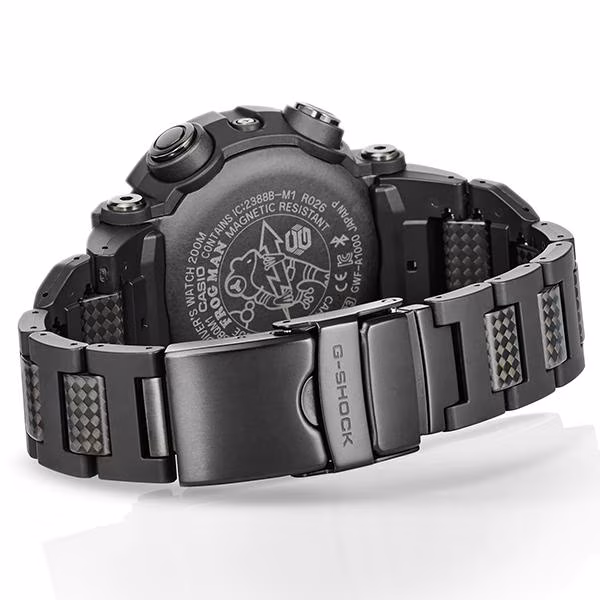 Casio GWF-A1000XC-1AJF-7