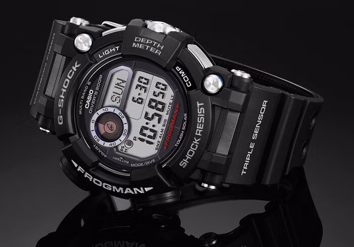 Casio GWF-D1000-1
