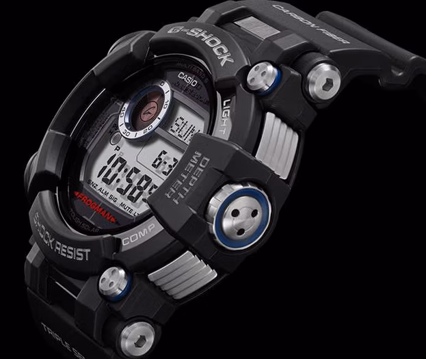 Casio GWF-D1000-1