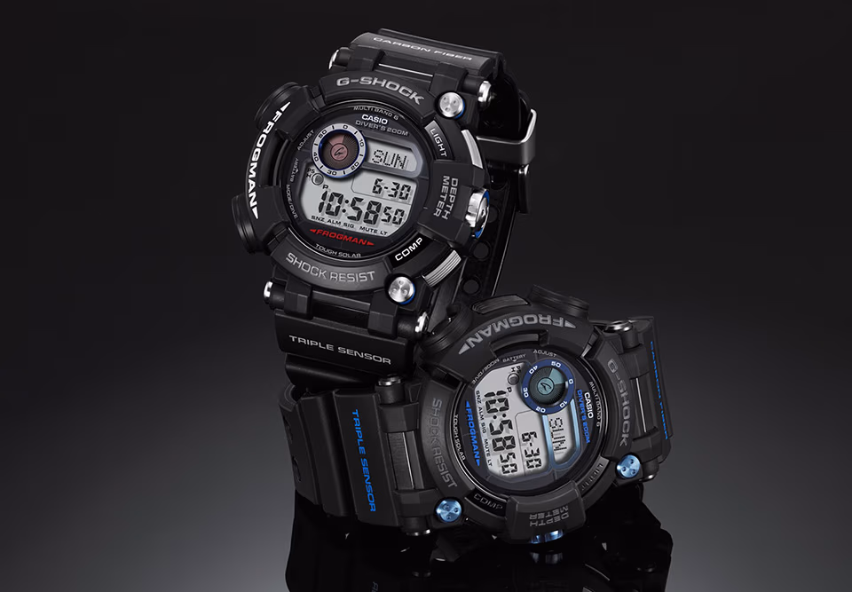 Casio GWF-D1000-GUIDE