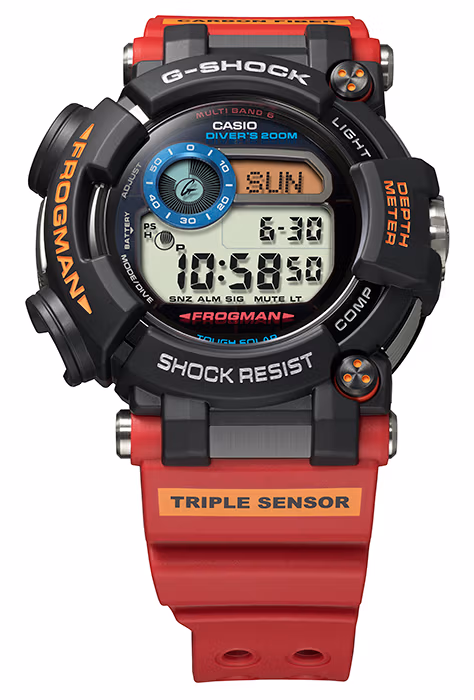 Casio GWF-D1000ARR-1