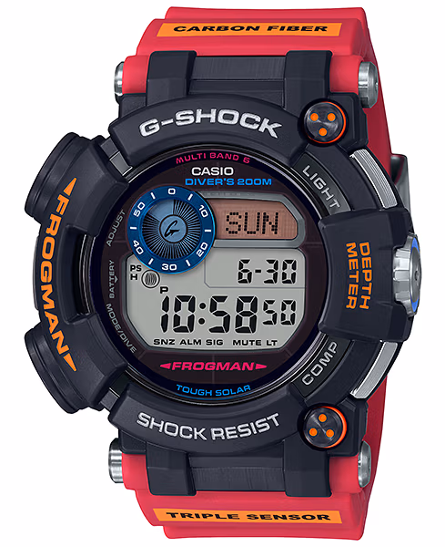 Casio GWF-D1000ARR-1