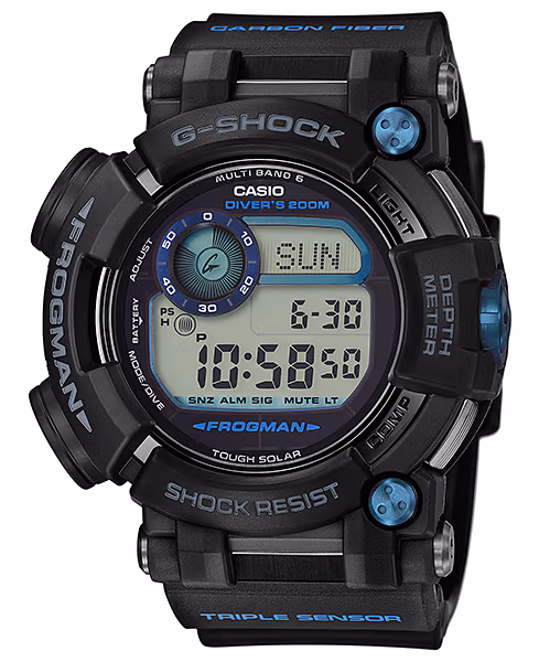 Casio GWF-D1000B-1