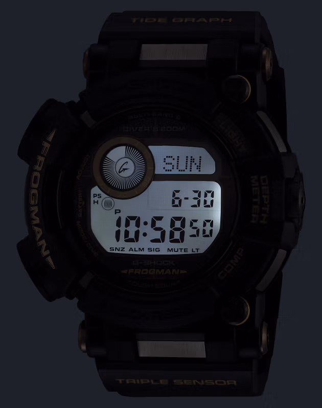 Casio GWF-D1000BC-1