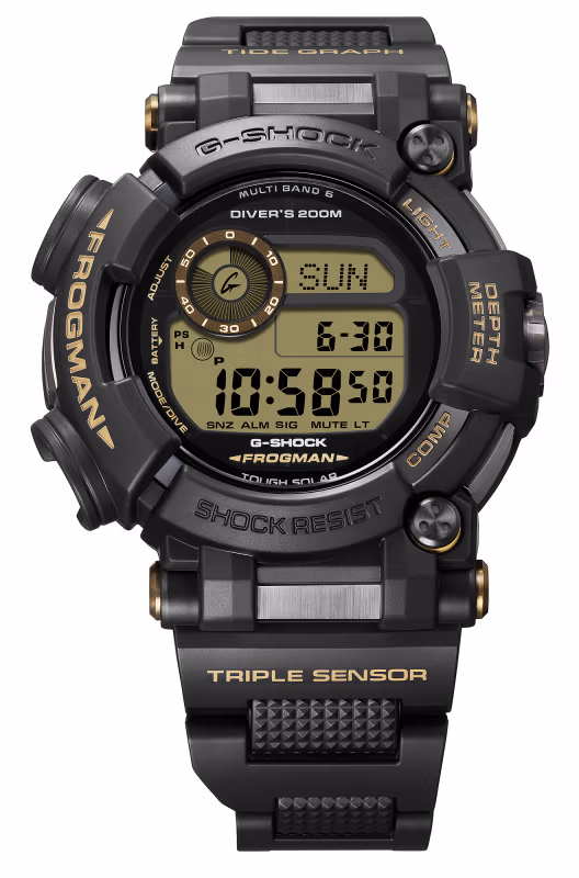 Casio GWF-D1000BC-1