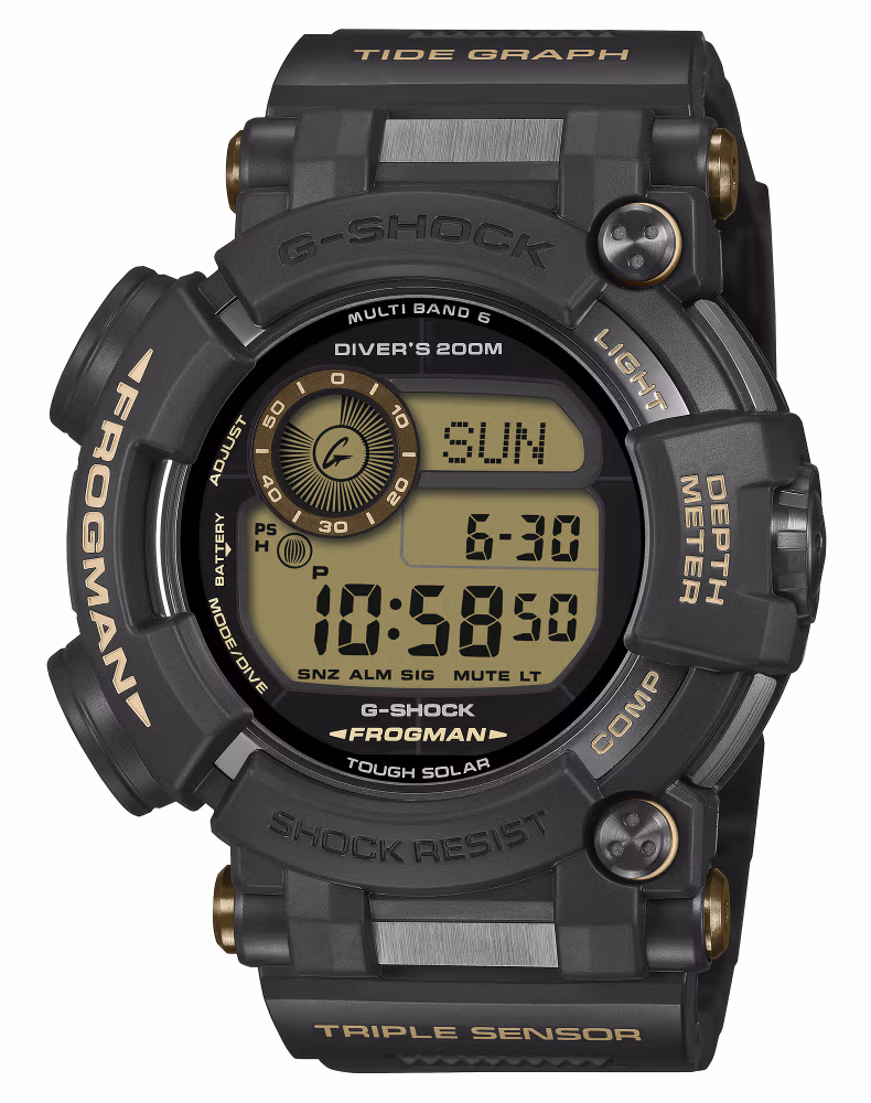 Casio GWF-D1000BC-1