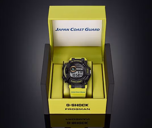 Casio GWF-D1000JCG-9