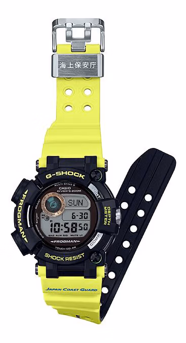 Casio GWF-D1000JCG-9