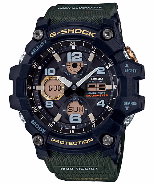 Casio GWG-100-1A3-1