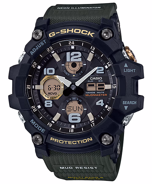 Casio GWG-100-1A3