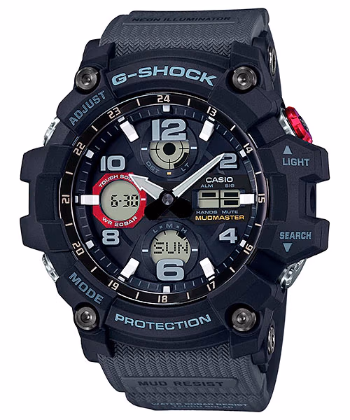 Casio GWG-100-1A8-1