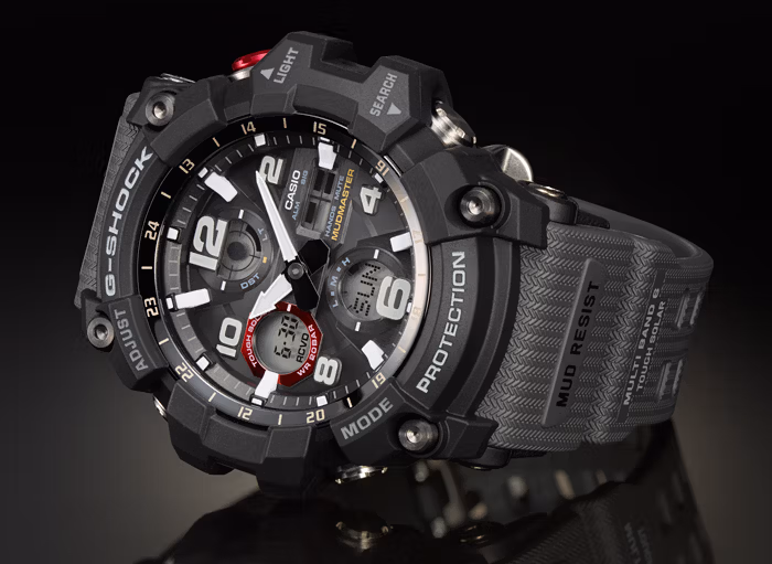 Casio GWG-100-1A8