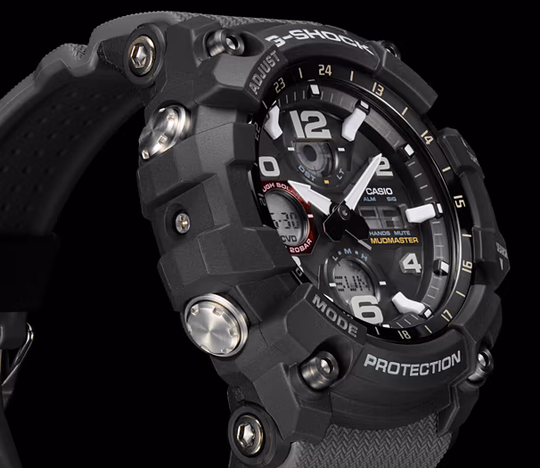 Casio GWG-100-1A8