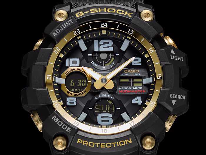 Casio GWG-100-GUIDE