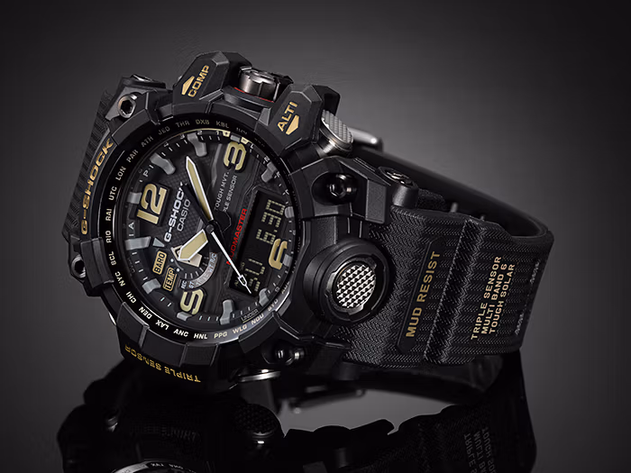 Casio GWG-1000-1A