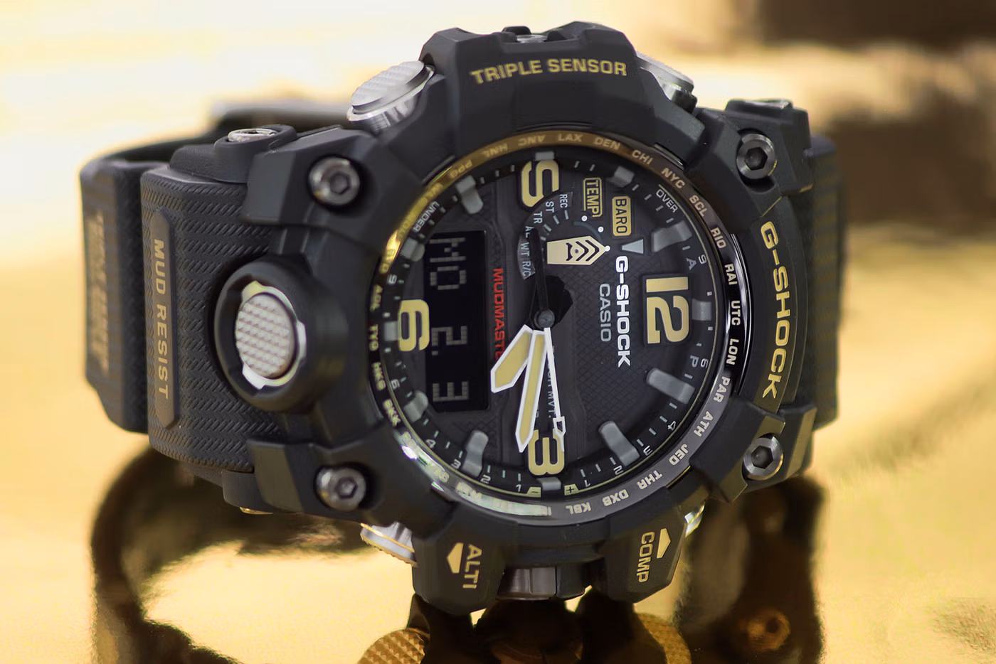 Casio GWG-1000-1A