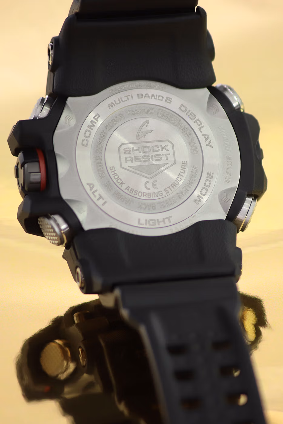 Casio GWG-1000-1A