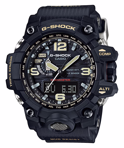 Casio GWG-1000-1A