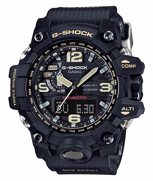 Casio GWG-1000-1A
