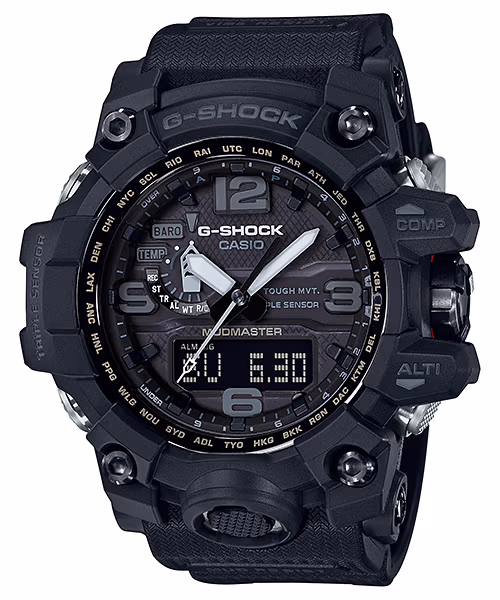 Casio GWG-1000-1A1