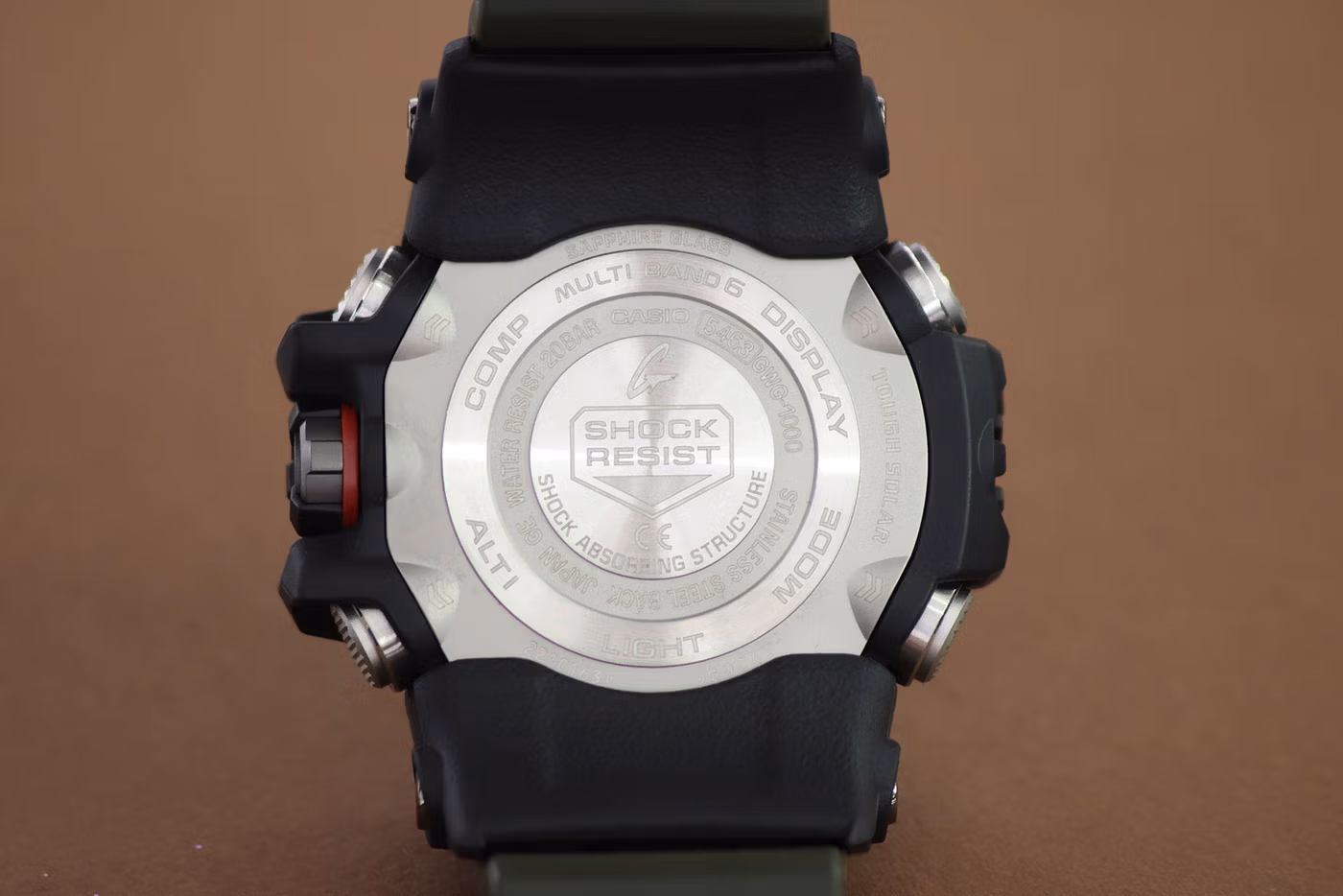 Casio GWG-1000-1A3