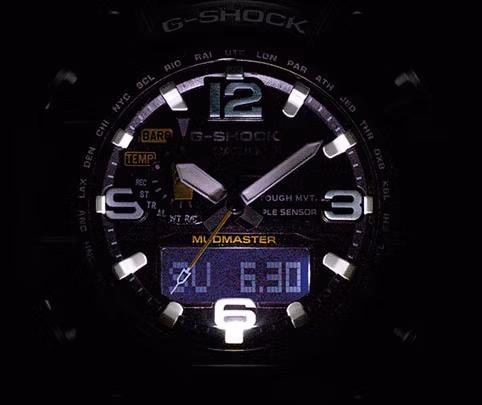 Casio GWG-1000-1A3