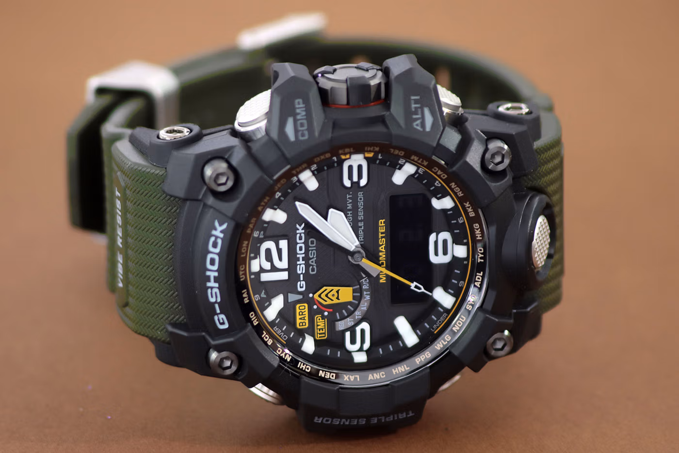 Casio GWG-1000-1A3