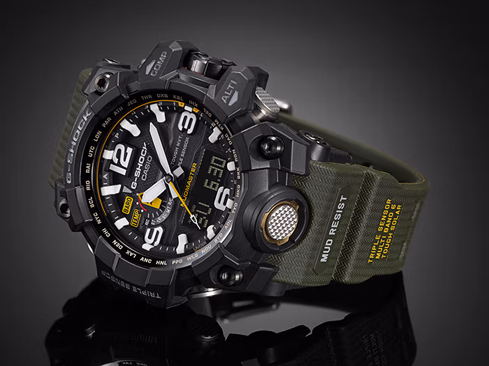 Casio GWG-1000-1A3