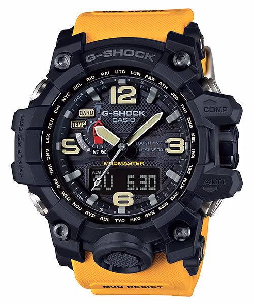 Casio GWG-1000-1A9