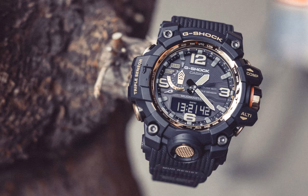 Casio GWG-1000-WIKI-5