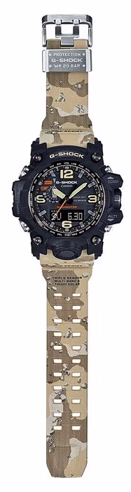 Casio GWG-1000DC-1A5