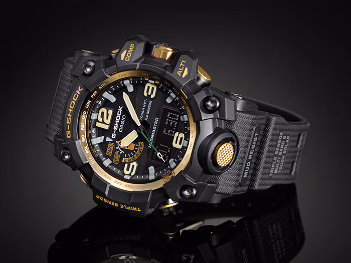 Casio GWG-1000GB-1A