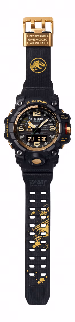 Casio GWG-1000GB-1APRJ