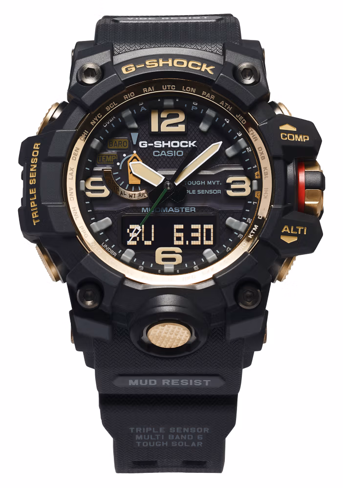 Casio GWG-1000GB-1APRJ
