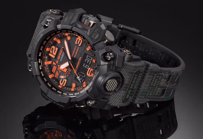 Casio GWG-1000MH-1A
