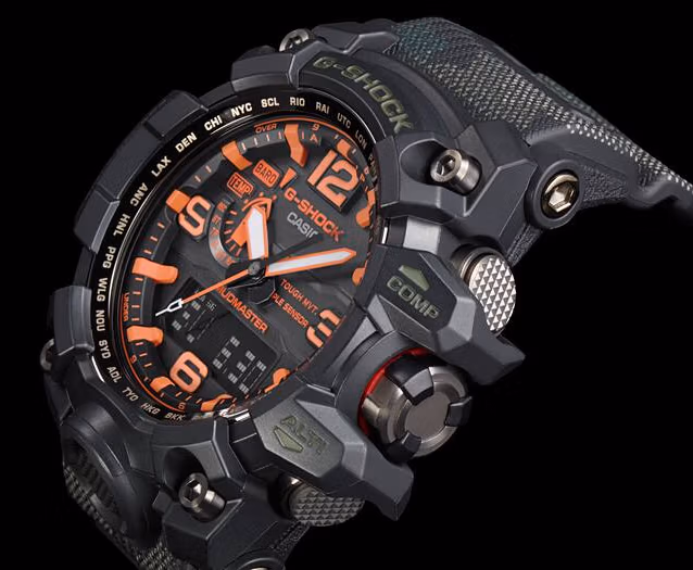 Casio GWG-1000MH-1A