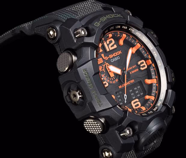 Casio GWG-1000MH-1A
