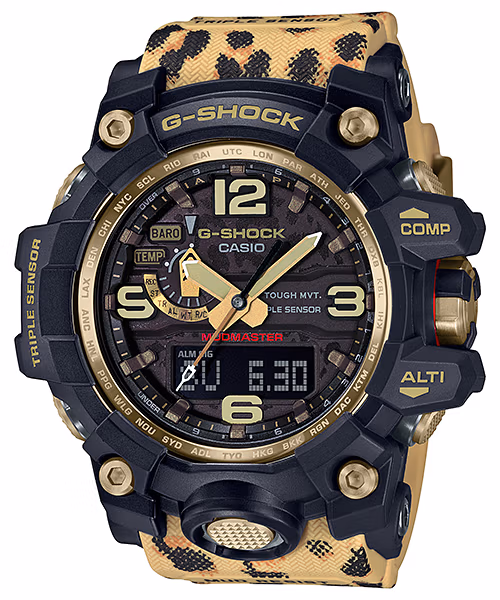 Casio GWG-1000WLP-1A