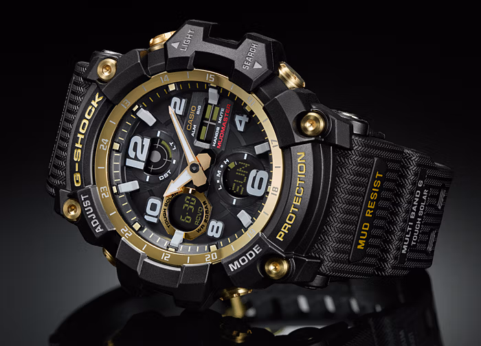 Casio GWG-100GB-1A