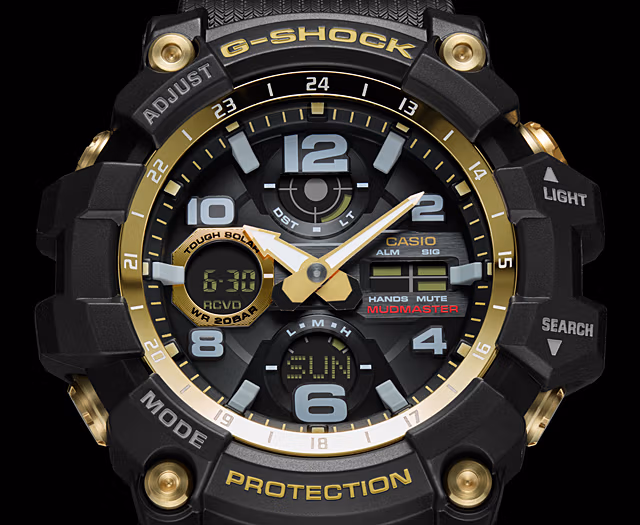 Casio GWG-100GB-1A