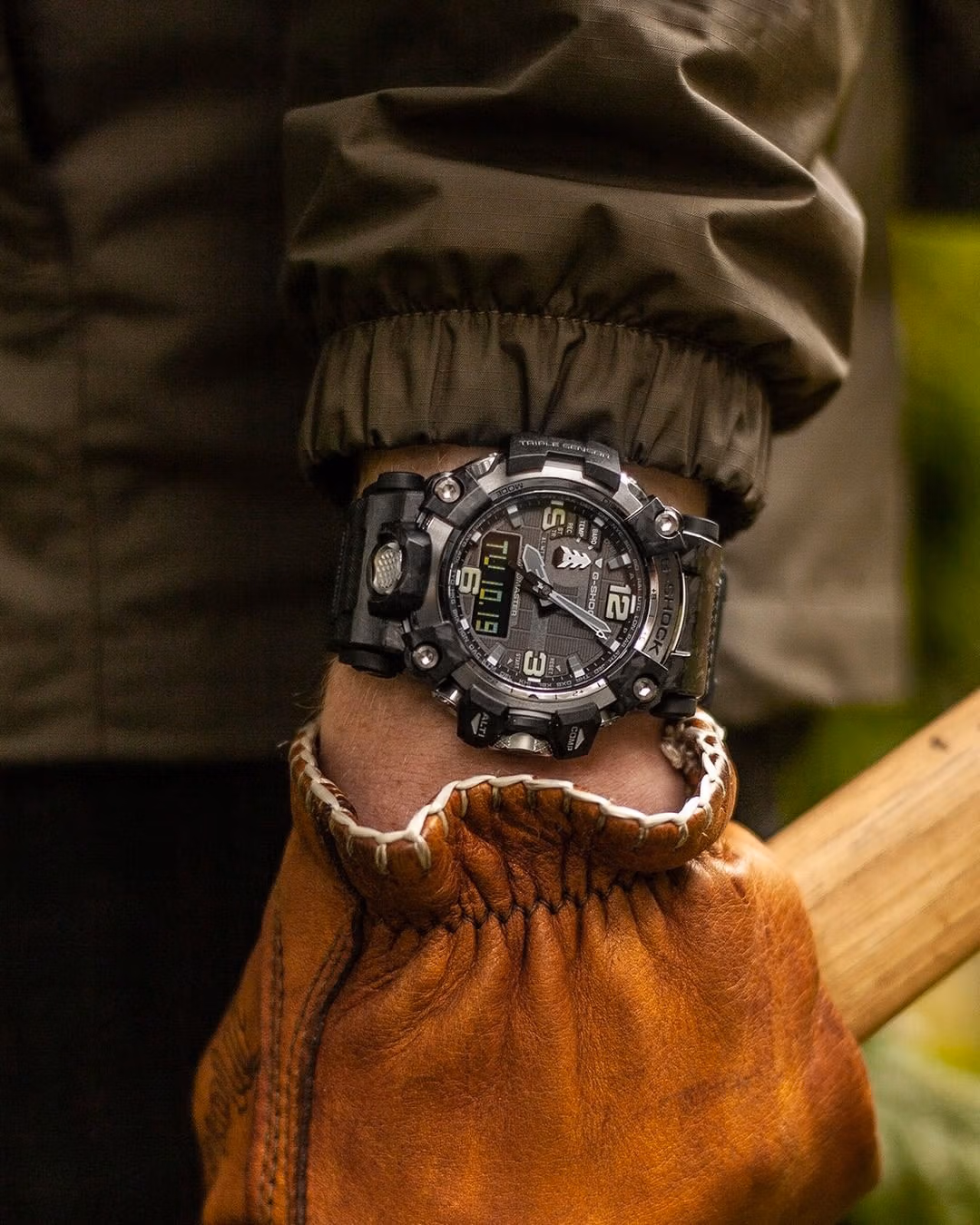 Casio GWG-2000-1A1
