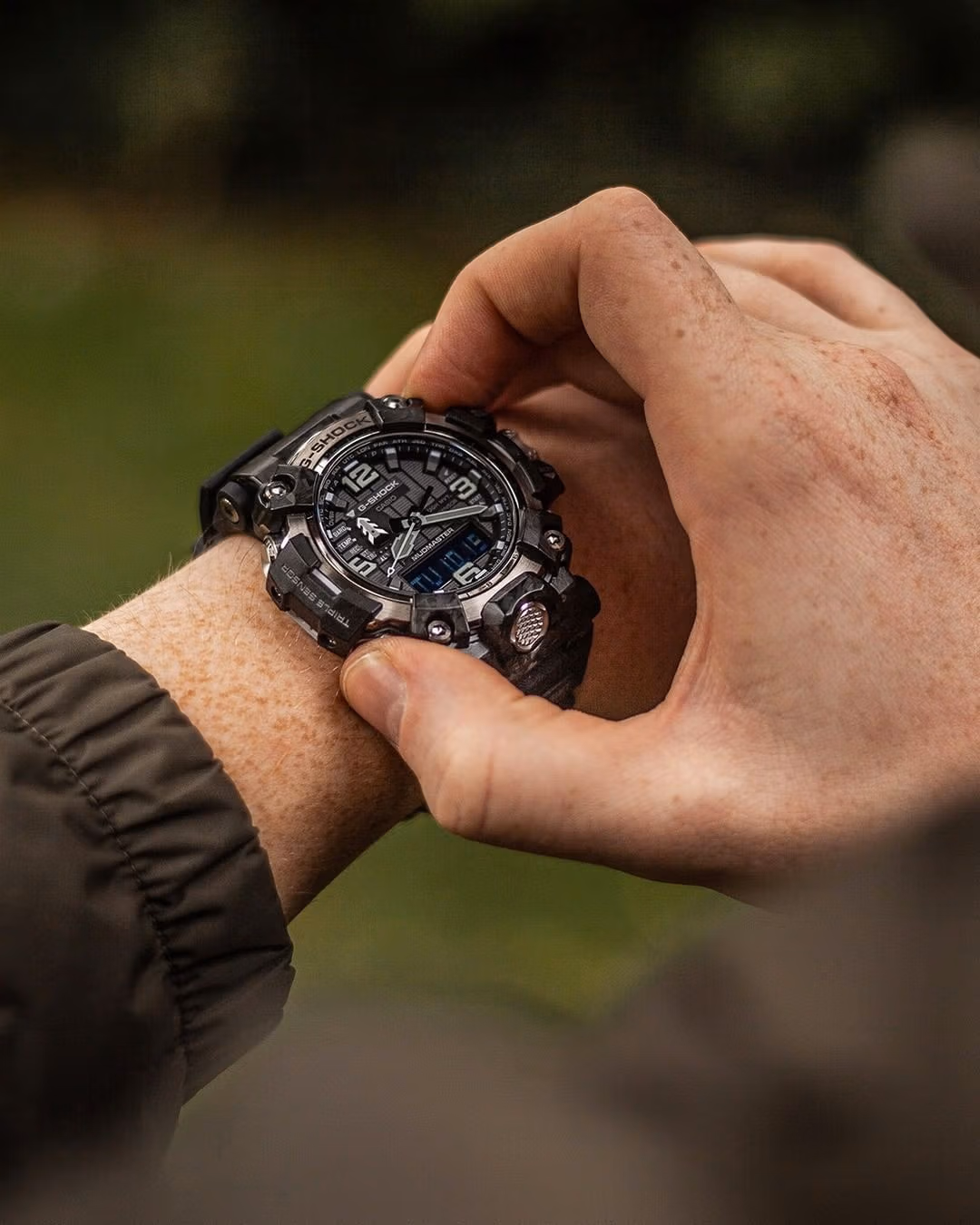 Casio GWG-2000-1A1