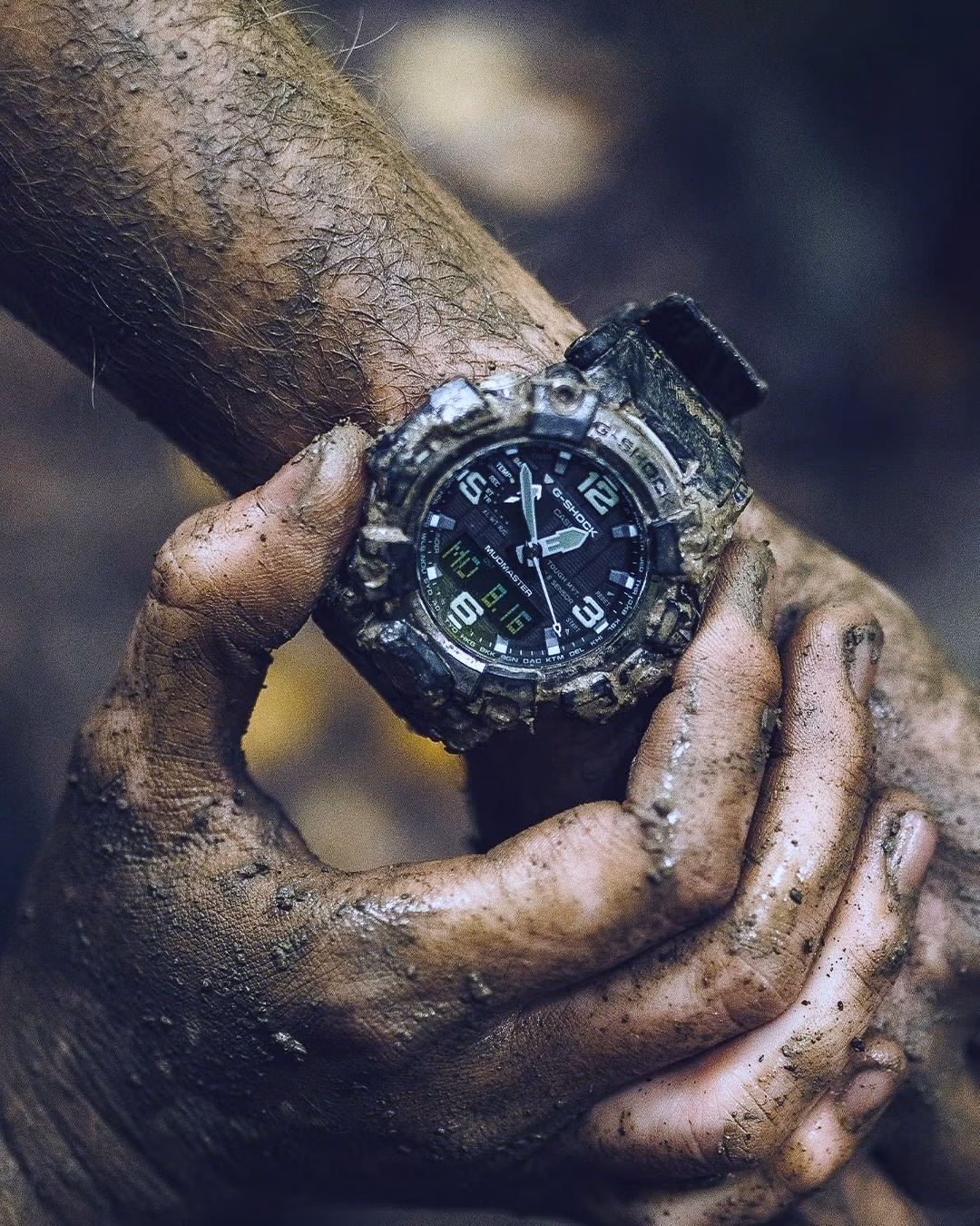 Casio GWG-2000-1A1