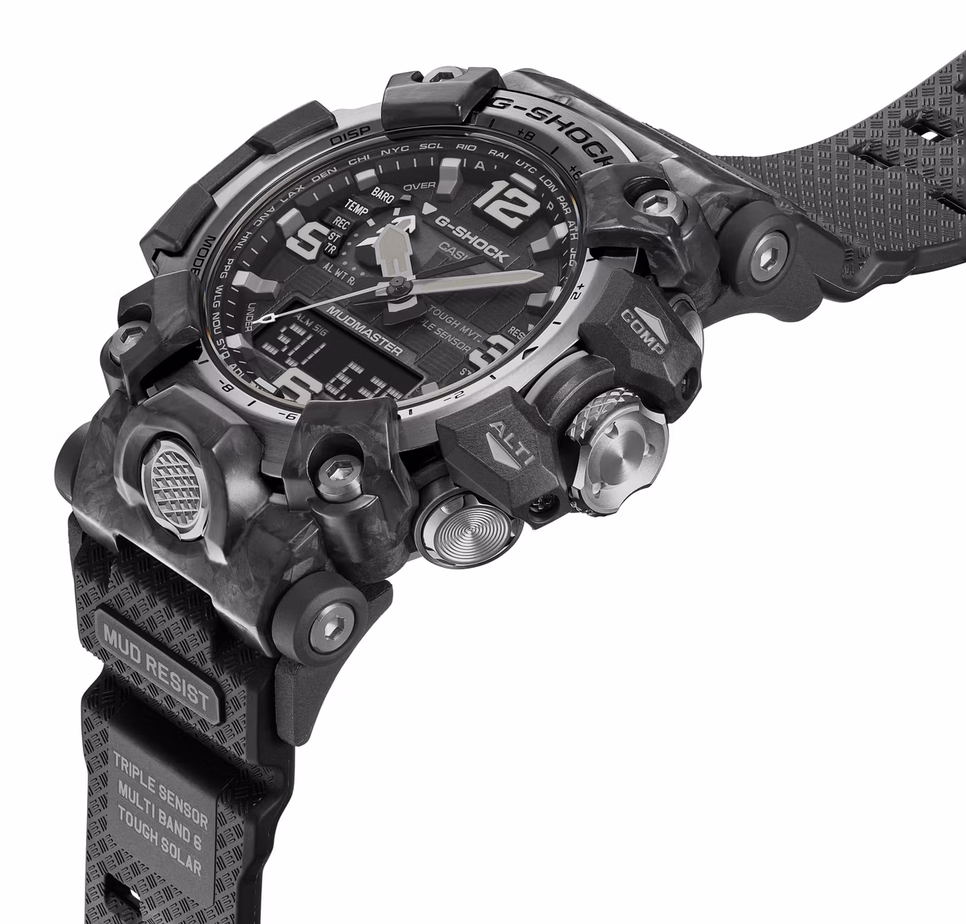 Casio GWG-2000-1A1