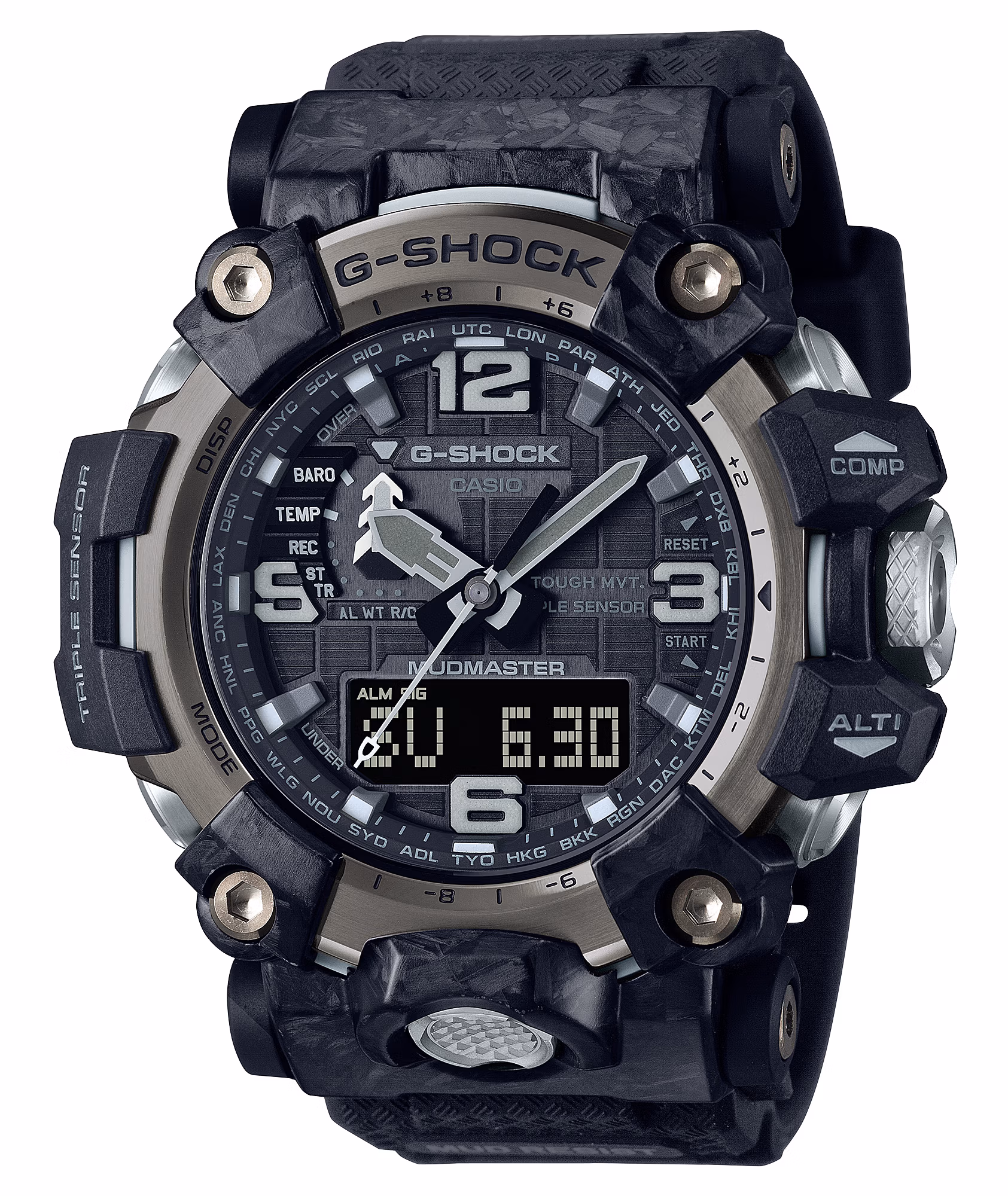 Casio GWG-2000-1A1